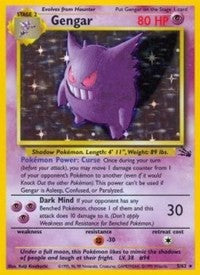 Gengar (5) (5) [Fossil] | Empire Gaming NC