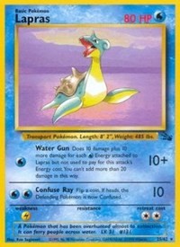 Lapras (25) (25) [Fossil] | Empire Gaming NC