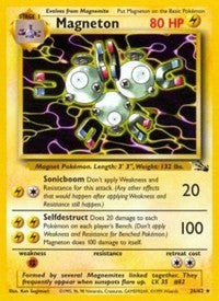 Magneton (26) (26) [Fossil] | Empire Gaming NC