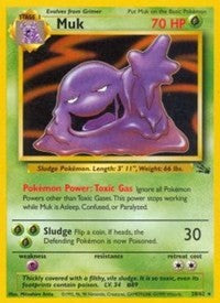 Muk (28) (28) [Fossil] | Empire Gaming NC