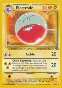 Electrode (18) (18) [Jungle] | Empire Gaming NC