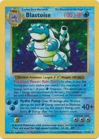 Blastoise (2) [Base Set (Shadowless)] | Empire Gaming NC