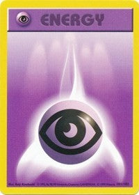 Psychic Energy (101) [Base Set (Shadowless)] | Empire Gaming NC