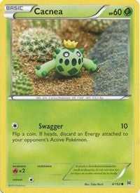 Cacnea (4) [XY - BREAKthrough] | Empire Gaming NC