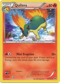 Quilava (19) [XY - BREAKthrough] | Empire Gaming NC