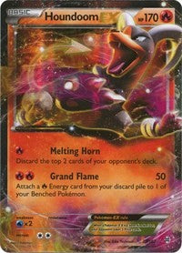 Houndoom EX (21) [XY - BREAKthrough] | Empire Gaming NC