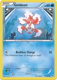 Goldeen (27) [XY - BREAKthrough] | Empire Gaming NC