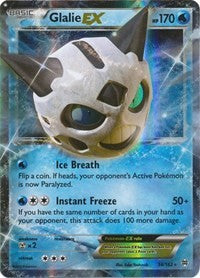 Glalie EX (34) [XY - BREAKthrough] | Empire Gaming NC