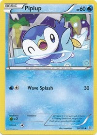 Piplup (36) [XY - BREAKthrough] | Empire Gaming NC