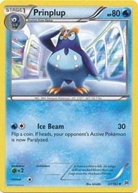 Prinplup (37) [XY - BREAKthrough] | Empire Gaming NC