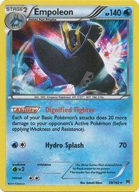 Empoleon (38) [XY - BREAKthrough] | Empire Gaming NC