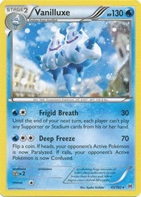 Vanilluxe (45) [XY - BREAKthrough] | Empire Gaming NC