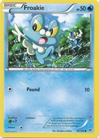 Froakie (46) [XY - BREAKthrough] | Empire Gaming NC