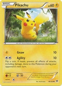 Pikachu (48) [XY - BREAKthrough] | Empire Gaming NC