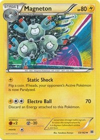 Magneton (53) [XY - BREAKthrough] | Empire Gaming NC