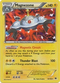 Magnezone (54) [XY - BREAKthrough] | Empire Gaming NC