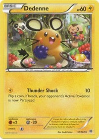 Dedenne (57) [XY - BREAKthrough] | Empire Gaming NC