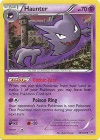 Haunter (59) [XY - BREAKthrough] | Empire Gaming NC