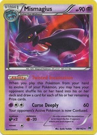 Mismagius (66) [XY - BREAKthrough] | Empire Gaming NC