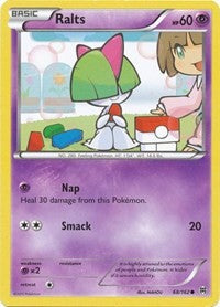 Ralts (68) (68) [XY - BREAKthrough] | Empire Gaming NC