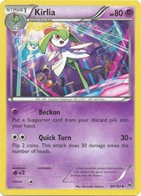 Kirlia (69) [XY - BREAKthrough] | Empire Gaming NC