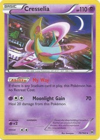 Cresselia (70) [XY - BREAKthrough] | Empire Gaming NC