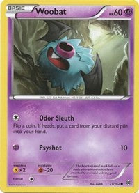 Woobat (71) [XY - BREAKthrough] | Empire Gaming NC