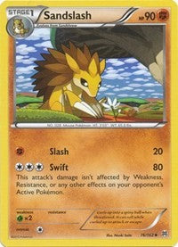 Sandslash (76) [XY - BREAKthrough] | Empire Gaming NC