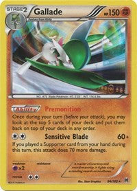 Gallade (84) [XY - BREAKthrough] | Empire Gaming NC