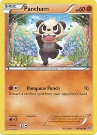 Pancham (86) [XY - BREAKthrough] | Empire Gaming NC