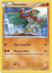 Hawlucha (87) [XY - BREAKthrough] | Empire Gaming NC