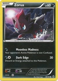 Zorua (89) (89) [XY - BREAKthrough] | Empire Gaming NC