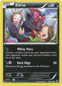 Zorua (90) (90) [XY - BREAKthrough] | Empire Gaming NC