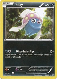 Inkay (93) [XY - BREAKthrough] | Empire Gaming NC