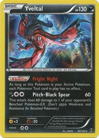 Yveltal (94) [XY - BREAKthrough] | Empire Gaming NC