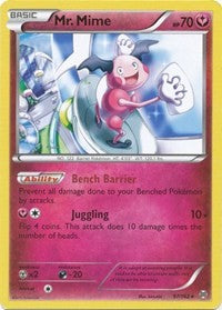 Mr. Mime (97) [XY - BREAKthrough] | Empire Gaming NC