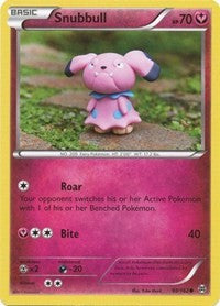 Snubbull (98) [XY - BREAKthrough] | Empire Gaming NC