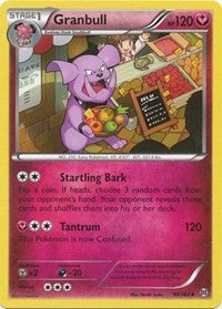 Granbull (99) [XY - BREAKthrough] | Empire Gaming NC