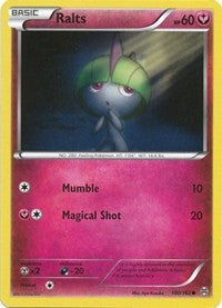 Ralts (100) (100) [XY - BREAKthrough] | Empire Gaming NC