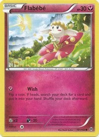 Flabebe (101) [XY - BREAKthrough] | Empire Gaming NC