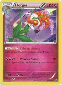 Florges (103) [XY - BREAKthrough] | Empire Gaming NC