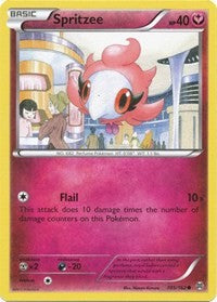 Spritzee (105) [XY - BREAKthrough] | Empire Gaming NC