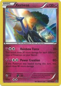 Xerneas (107) [XY - BREAKthrough] | Empire Gaming NC