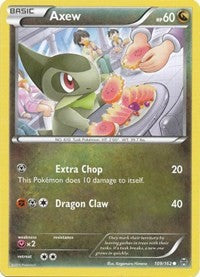 Axew (109) (109) [XY - BREAKthrough] | Empire Gaming NC