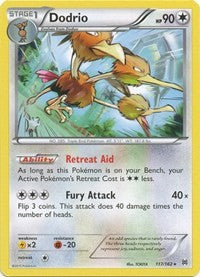 Dodrio (117) [XY - BREAKthrough] | Empire Gaming NC