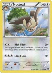 Noctowl (120) [XY - BREAKthrough] | Empire Gaming NC