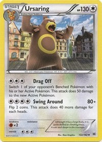 Ursaring (122) [XY - BREAKthrough] | Empire Gaming NC