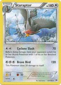 Staraptor (127) [XY - BREAKthrough] | Empire Gaming NC