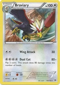 Braviary (130) [XY - BREAKthrough] | Empire Gaming NC