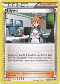 Brigette (134) [XY - BREAKthrough] | Empire Gaming NC